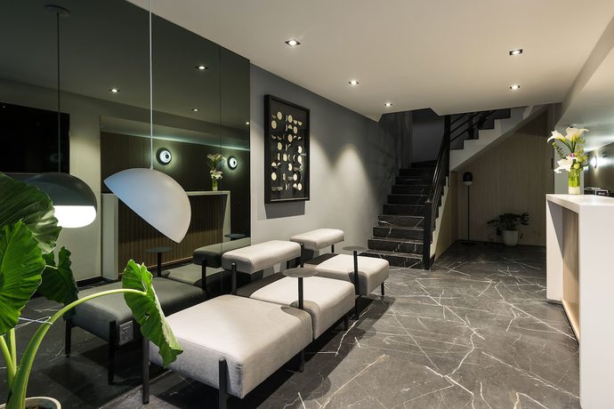 Imagen de los interiores del Apartamentos ParkLife Masaryk. Foto 17