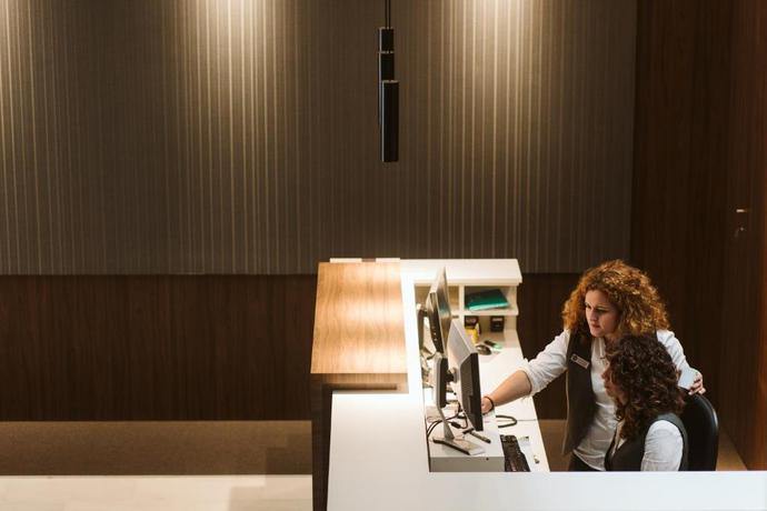 Imagen general del Apartamentos Parker The Urban Flats. Foto 2