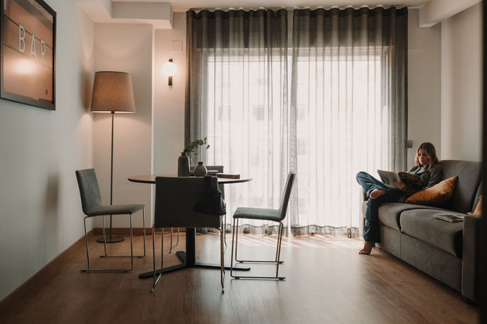 Imagen general del Apartamentos Parker The Urban Flats. Foto 3