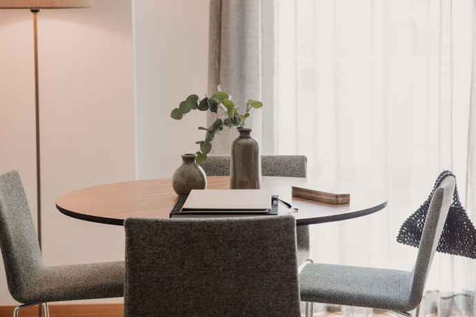 Imagen general del Apartamentos Parker The Urban Flats. Foto 6