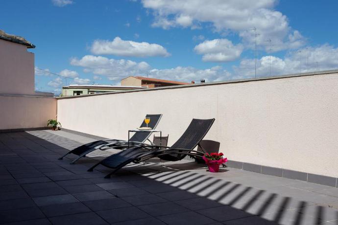 Imagen general del Apartamentos Parker The Urban Flats. Foto 7