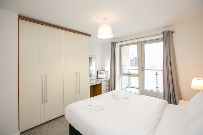 Imagen de la habitación del Apartamentos Parnell square. Foto 4
