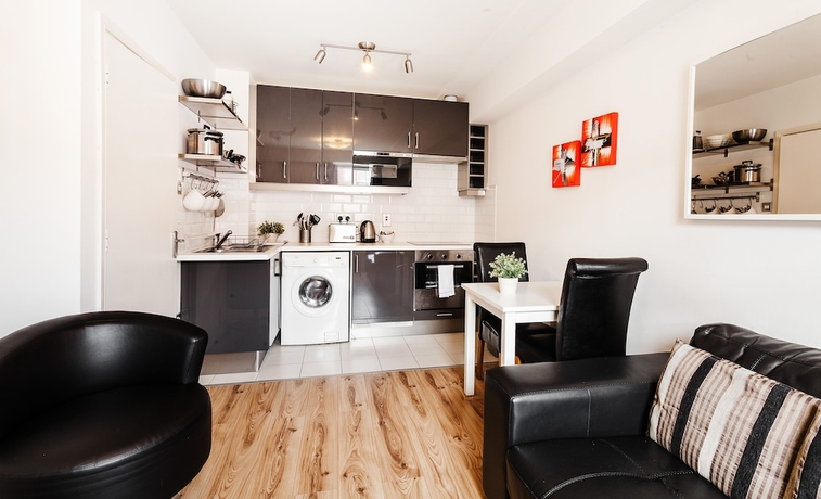 Imagen de la habitación del Apartamentos Parnell square. Foto 5