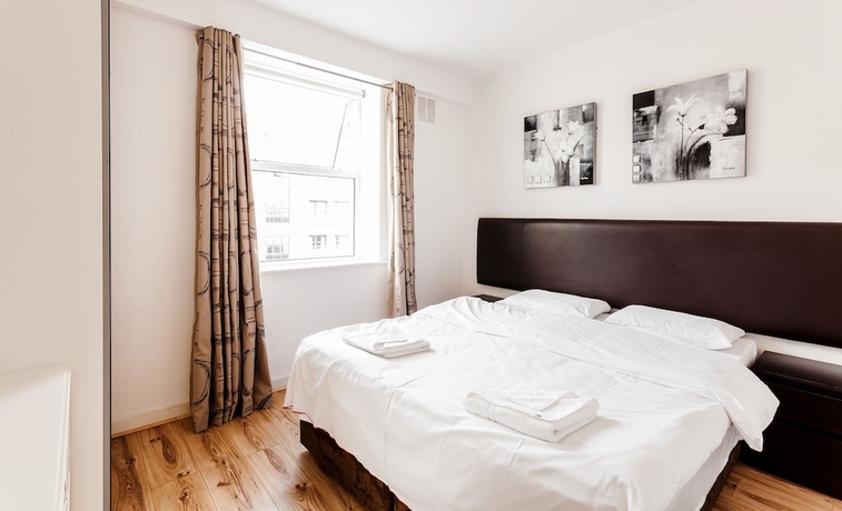Imagen de la habitación del Apartamentos Parnell square. Foto 7