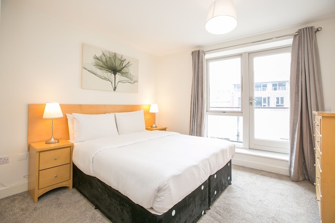 Imagen de la habitación del Apartamentos Parnell square. Foto 10