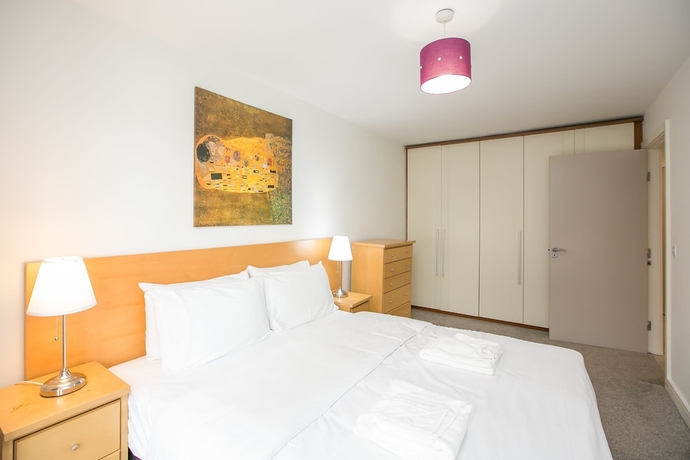 Imagen de la habitación del Apartamentos Parnell square. Foto 11