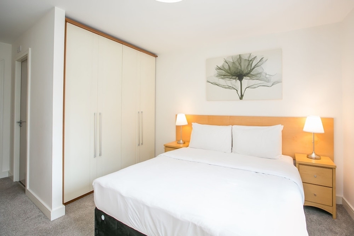 Imagen de la habitación del Apartamentos Parnell square. Foto 12