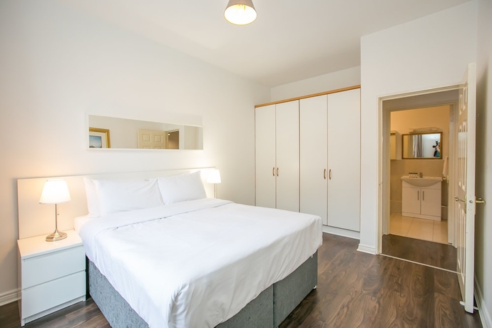 Imagen de la habitación del Apartamentos Parnell square. Foto 13