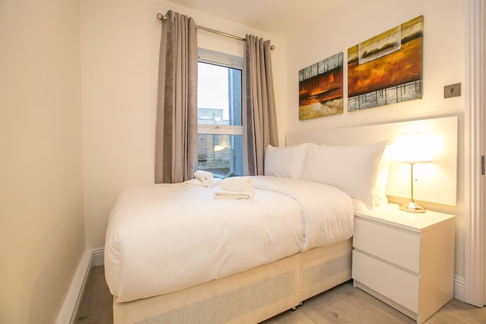 Imagen de la habitación del Apartamentos Parnell square. Foto 15