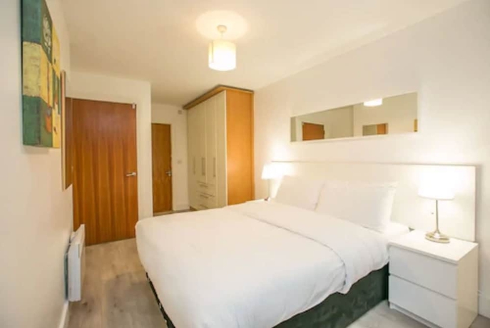 Imagen de la habitación del Apartamentos Parnell square. Foto 16