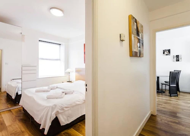 Imagen de la habitación del Apartamentos Parnell square. Foto 18