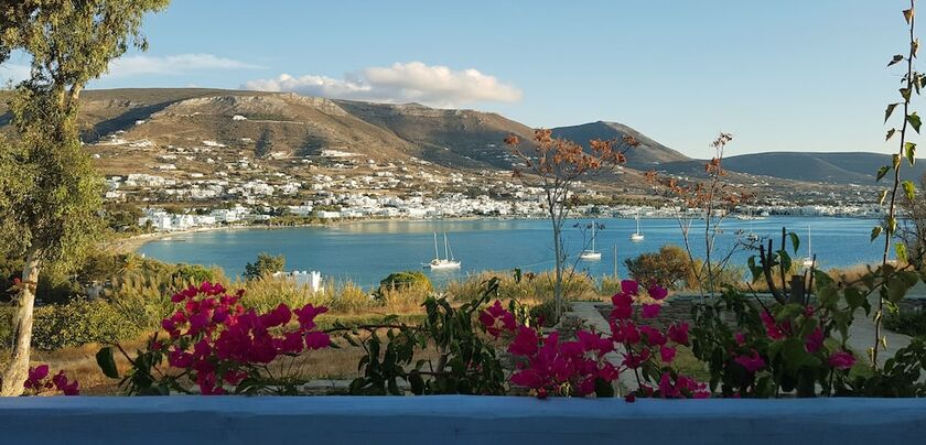 Imagen general del Apartamentos Paros Paradise. Foto 3