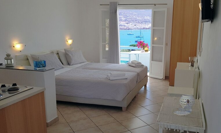 Imagen general del Apartamentos Paros Paradise. Foto 4