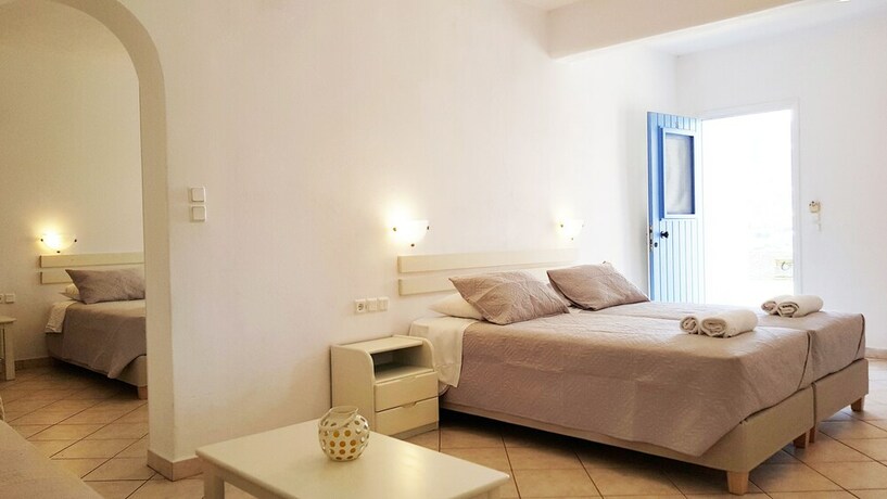 Imagen de la habitación del Apartamentos Paros Paradise. Foto 12