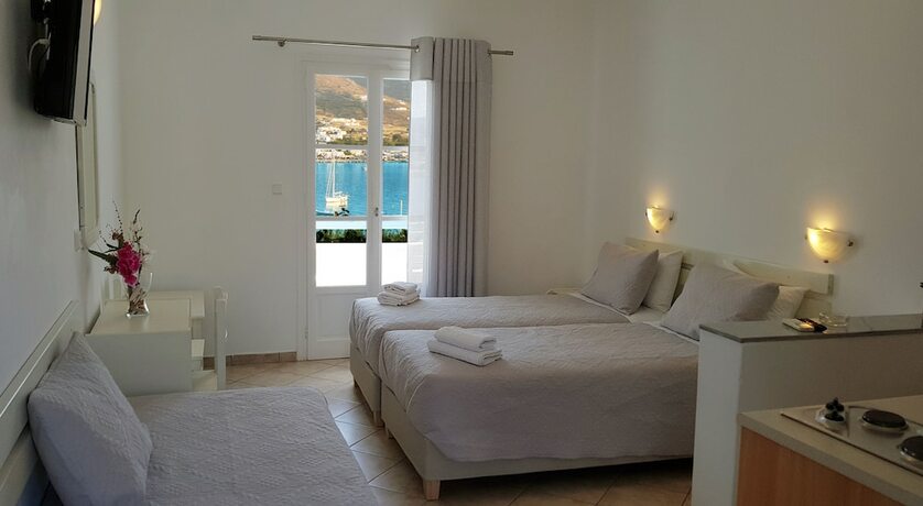 Imagen de la habitación del Apartamentos Paros Paradise. Foto 13