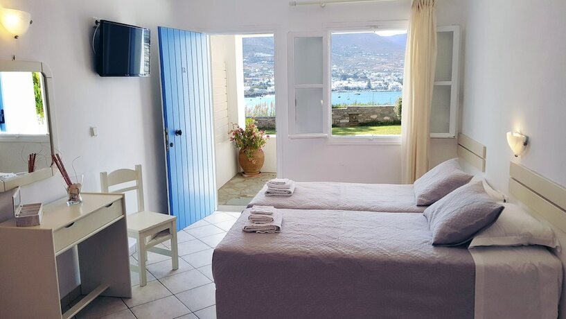 Imagen de la habitación del Apartamentos Paros Paradise. Foto 18