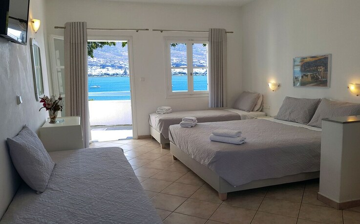 Imagen de la habitación del Apartamentos Paros Paradise. Foto 19