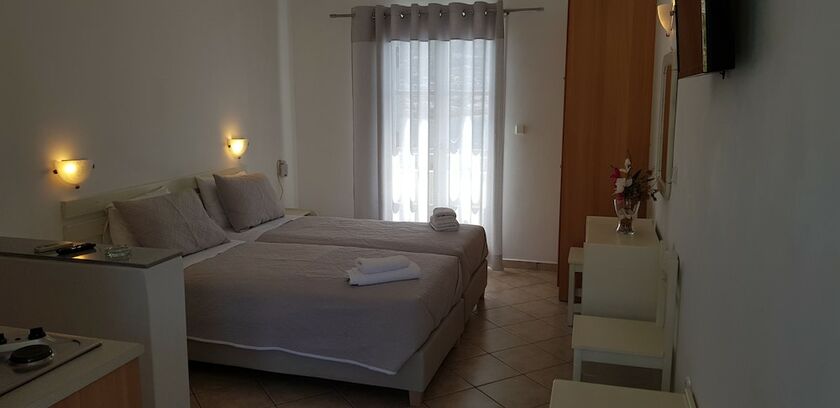 Imagen de la habitación del Apartamentos Paros Paradise. Foto 20