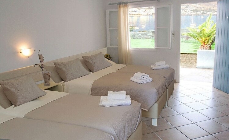 Imagen de la habitación del Apartamentos Paros Paradise. Foto 21