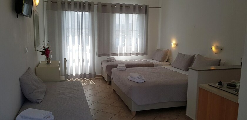 Imagen de la habitación del Apartamentos Paros Paradise. Foto 22