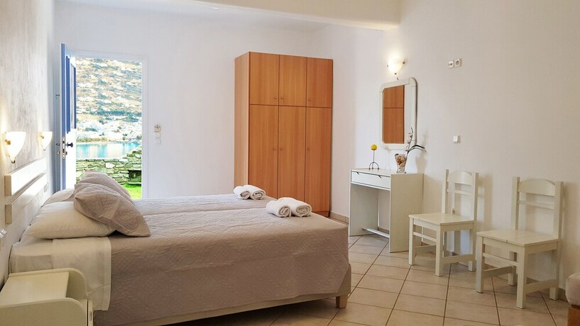 Imagen de la habitación del Apartamentos Paros Paradise. Foto 23