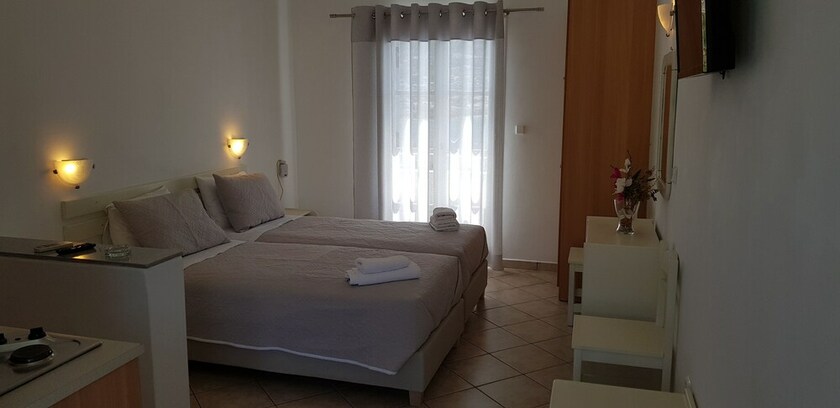 Imagen de la habitación del Apartamentos Paros Paradise. Foto 24