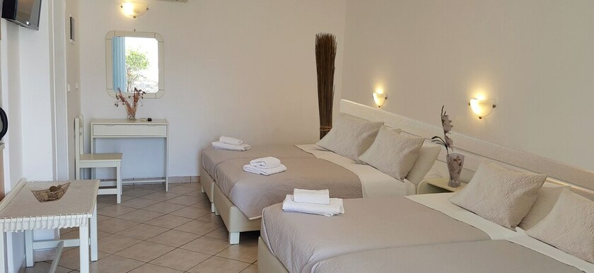 Imagen de la habitación del Apartamentos Paros Paradise. Foto 29