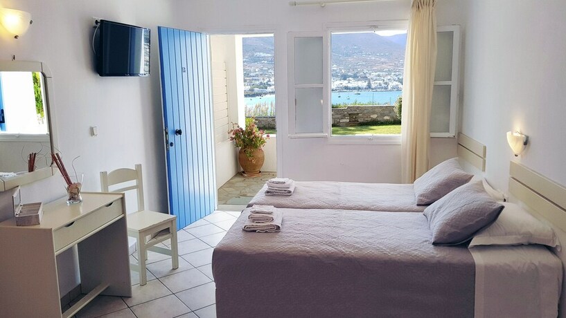 Imagen de la habitación del Apartamentos Paros Paradise. Foto 33