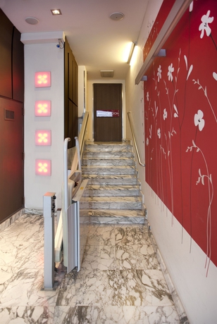 Imagen de los interiores del Apartamentos Parot. Foto 14