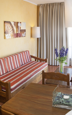 Imagen de los interiores del Apartamentos Parot. Foto 15