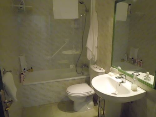 Imagen general del Apartamentos Parque, Costa del Silencio - Las Galletas. Foto 2