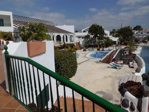 Imagen general del Apartamentos Parque, Costa del Silencio - Las Galletas. Foto 7