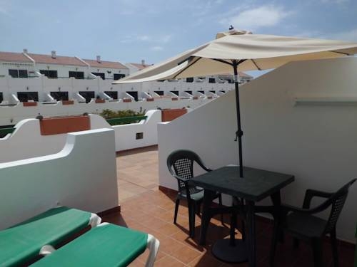 Imagen general del Apartamentos Parque, Costa del Silencio - Las Galletas. Foto 9