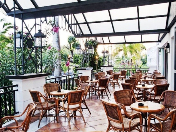 Imagen general del Apartamentos Parque Del Sol. Foto 4