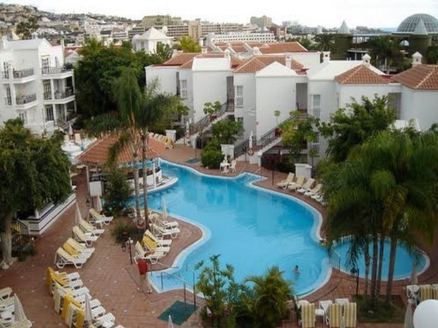 Imagen general del Apartamentos Parque Del Sol. Foto 7