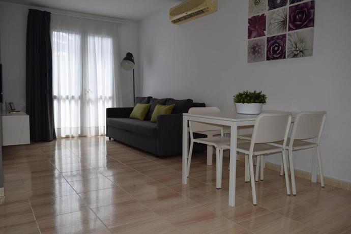 Imagen general del Apartamentos Parque, Las Palmas. Foto 11