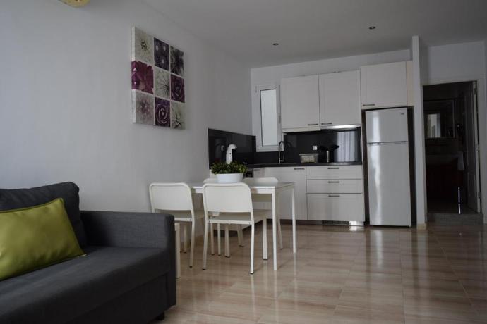 Imagen general del Apartamentos Parque, Las Palmas. Foto 17