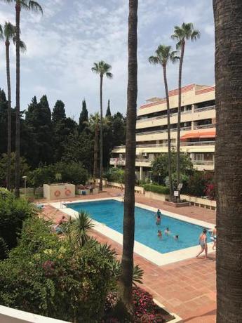 Imagen general del Apartamentos Parque Marbella. Foto 1