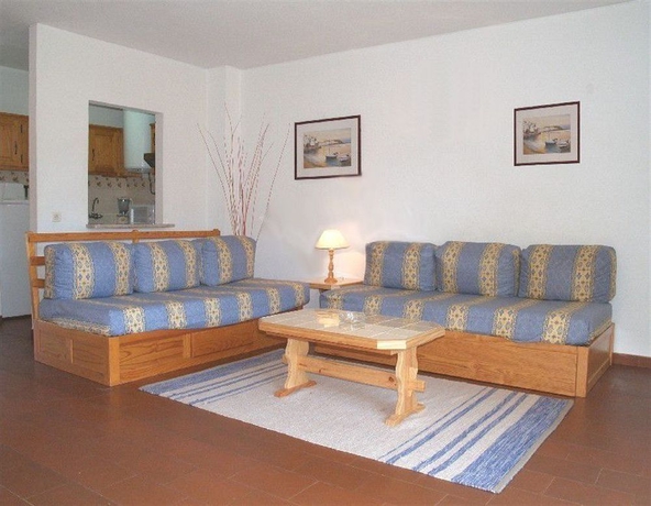 Imagen de los interiores del Apartamentos Parque Mourabel- Pe Do Lago- Oasis Village. Foto 5