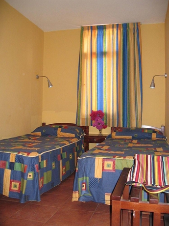 Imagen de la habitación del Apartamentos Parque Raquel. Foto 2