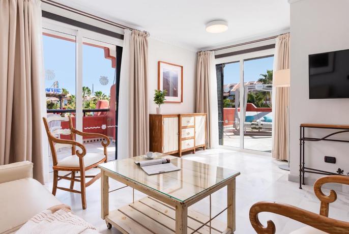 Imagen de la habitación del Apartamentos Parque Santiago V. Foto 2