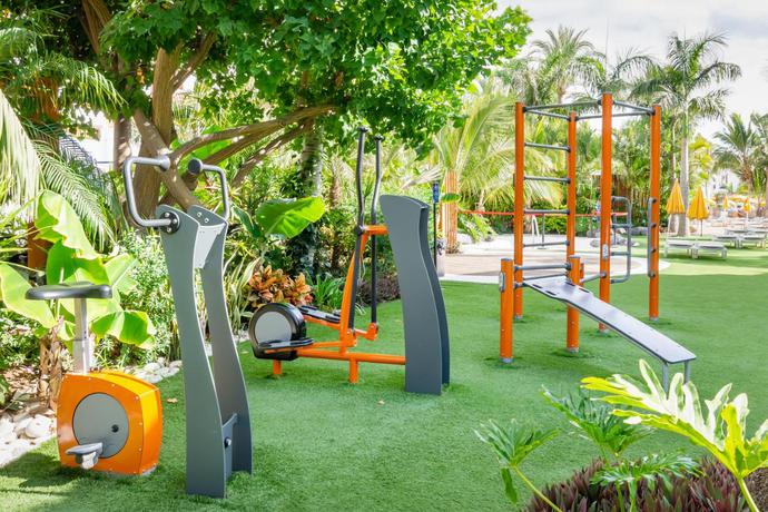 Imagen de los interiores del Apartamentos Parque Santiago V. Foto 8