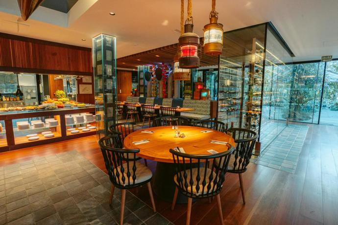 Imagen de los interiores del Apartamentos Parque Santiago V. Foto 9