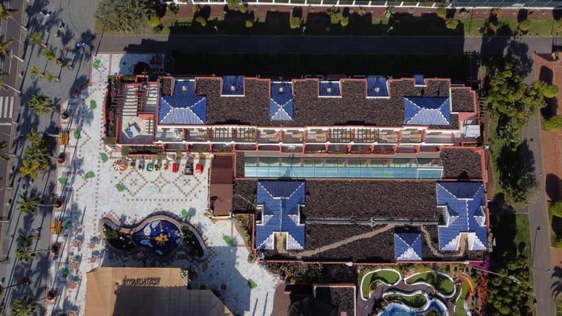 Imagen de los interiores del Apartamentos Parque Santiago V. Foto 10