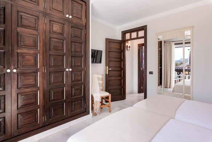 Imagen de la habitación del Apartamentos Parque Santiago V. Foto 3