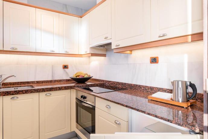 Imagen de la habitación del Apartamentos Parque Santiago V. Foto 5