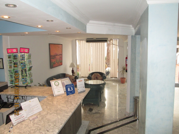 Imagen de los interiores del Apartamentos Parque Tropical, Puerto del Carmen. Foto 10