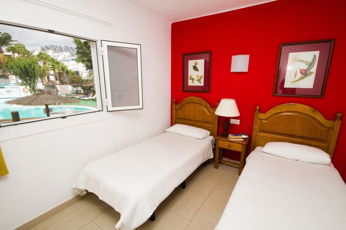 Imagen de la habitación del Apartamentos Parque Tropical, Puerto del Carmen. Foto 4