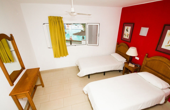 Imagen de la habitación del Apartamentos Parque Tropical, Puerto del Carmen. Foto 5