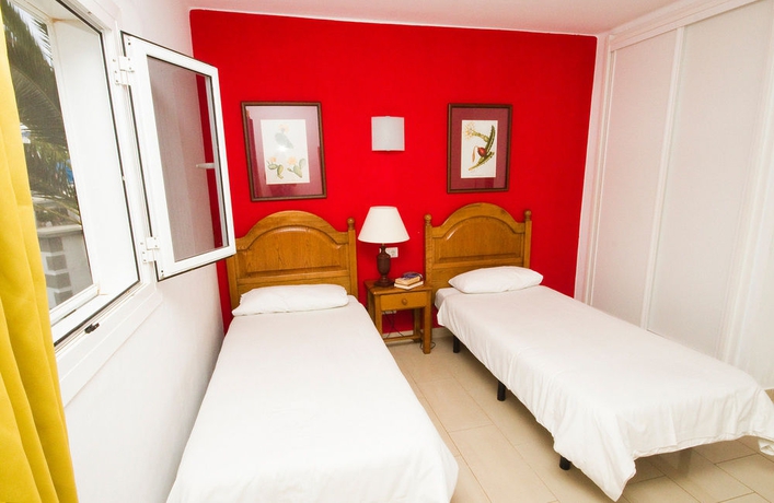 Imagen de la habitación del Apartamentos Parque Tropical, Puerto del Carmen. Foto 6